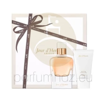 Hermés - Jour d'Hermes Absolu női 50ml parfüm szett  2.