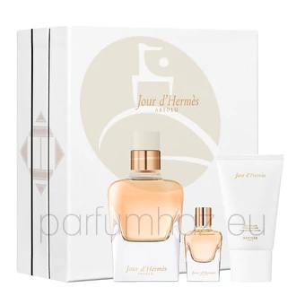Hermés - Jour d'Hermes Absolu női 85ml parfüm szett   1.
