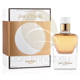 Hermés - Jour d'Hermes Absolu női 85ml eau de parfum  