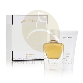 Hermés - Jour d'Hermes női 50ml parfüm szett   1.
