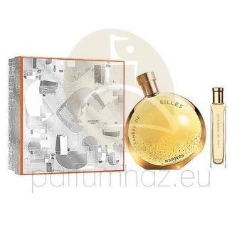 Hermés - L’Ambre des Merveilles női 100ml parfüm szett   1.
