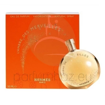 Hermés - L’Ambre des Merveilles női 100ml eau de parfum teszter 