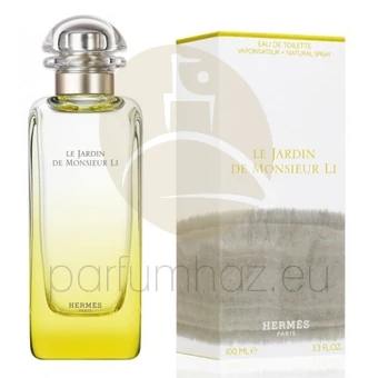 Hermés - Le Jardin de Monsieur Li unisex 100ml eau de toilette  