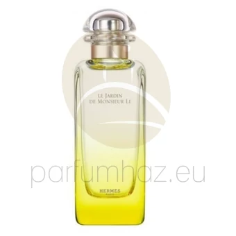 Hermés - Le Jardin de Monsieur Li unisex 100ml eau de toilette teszter 