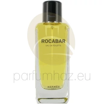 Hermés - Rocabar férfi 100ml eau de toilette teszter 