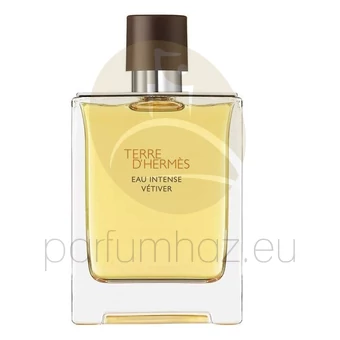 Hermés - Terre D'Hermés Eau Intense Vétiver férfi 100ml eau de parfum teszter 