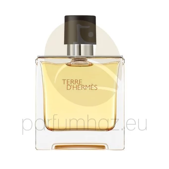 Hermés - Terre D'Hermés férfi 75ml eau de parfum doboz nélküli 