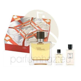 Hermés - Terre D'Hermés edp férfi 75ml parfüm szett   1.