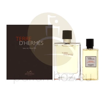 Hermés - Terre D'Hermés edt férfi 100ml parfüm szett  13.