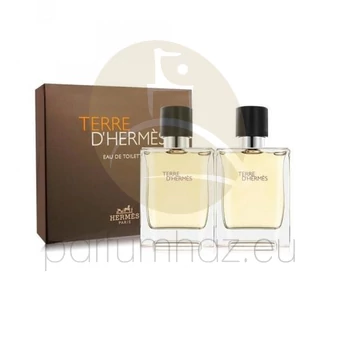 Hermés - Terre D'Hermés edt férfi 50ml parfüm szett  14.