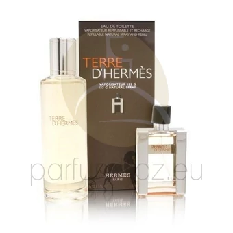 Hermés - Terre D'Hermés edt férfi 30ml parfüm szett   8.