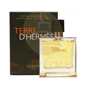 Hermés - Terre D'Hermés férfi 75ml eau de parfum  