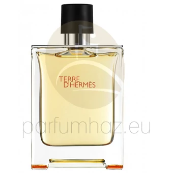 Hermés - Terre D'Hermés férfi 50ml eau de toilette doboz nélküli 