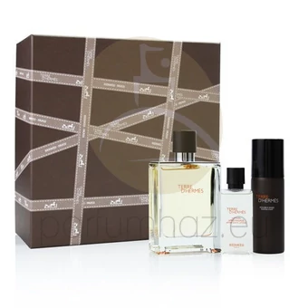 Hermés - Terre D'Hermés edp férfi 75ml parfüm szett   4.