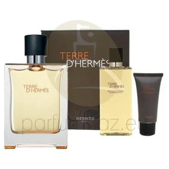 Hermés - Terre D'Hermés edp férfi 75ml parfüm szett   5.