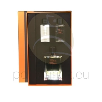 Hermés - Terre D'Hermés edt férfi 100ml parfüm szett   6.