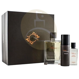 Hermés - Terre D'Hermés edt férfi 100ml parfüm szett   3.