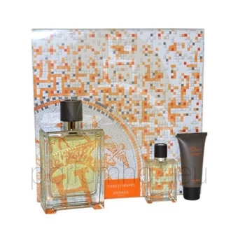 Hermés - Terre D'Hermés edt férfi 100ml parfüm szett   7.