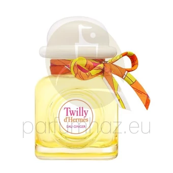 Hermés - Twilly d'Hermés Eau Ginger (kupakos) női 85ml eau de parfum teszter 