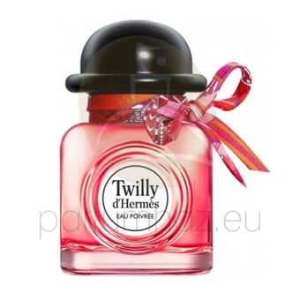 Hermés - Twilly d'Hermés Eau Poivrée női 85ml eau de parfum teszter 