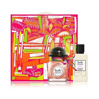 Hermés - Twilly d'Hermés női 50ml parfüm szett  3.
