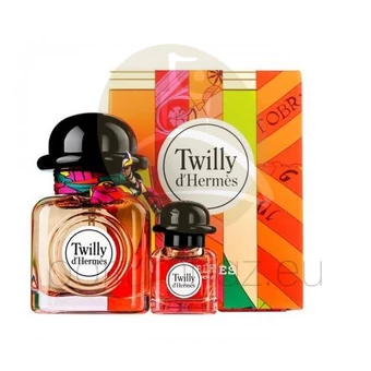 Hermés - Twilly d'Hermés női 50ml parfüm szett  4.
