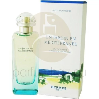 Hermés - Un Jardin en Méditerranée unisex 100ml eau de toilette  