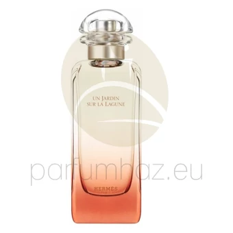 Hermés - Un Jardin Sur La Lagune unisex 100ml eau de toilette teszter 