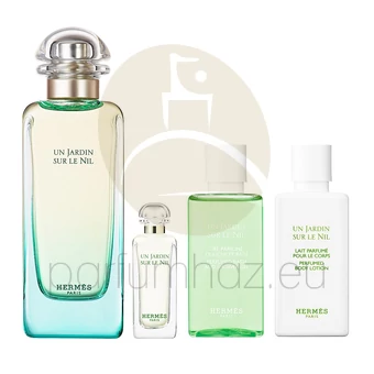 Hermés - Un Jardin Sur Le Nil női 100ml parfüm szett   5.