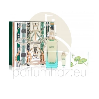 Hermés - Un Jardin Sur Le Nil női 100ml parfüm szett  8.