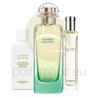 Hermés - Un Jardin Sur Le Toit unisex 100ml parfüm szett  