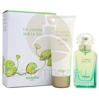 Hermés - Un Jardin Sur Le Nil női 50ml parfüm szett   4.