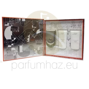 Hermés - Voyage d'Hermés edt unisex 100ml parfüm szett   2.