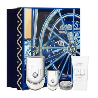 Hermés - Voyage d'Hermés edt unisex 100ml parfüm szett   3.