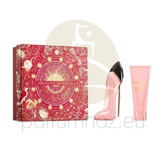 Carolina Herrera - Good Girl Blush női 80ml parfüm szett  1.