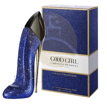 Carolina Herrera - Good Girl Glitter Collector női 80ml eau de parfum  