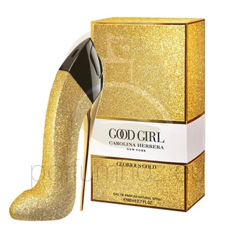 Carolina Herrera - Good Girl Glorious Gold Collector Edition női 80ml eau de parfum  
