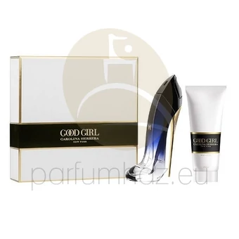 Carolina Herrera - Good Girl Légére női 80ml parfüm szett  1.