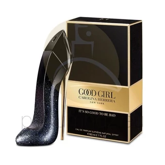 Carolina Herrera - Good Girl Supreme női 50ml eau de parfum  