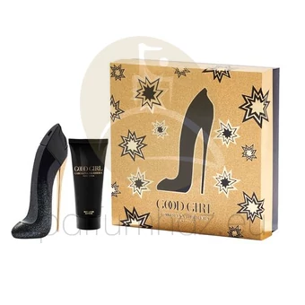 Carolina Herrera - Good Girl Supreme női 50ml parfüm szett  1.