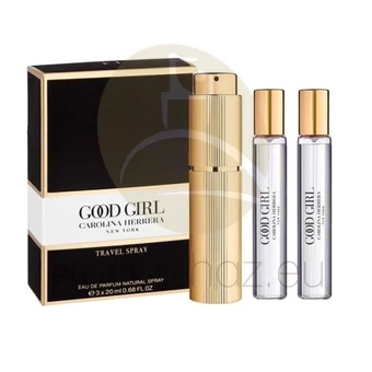 Carolina Herrera - Good Girl női 20ml parfüm szett  5.