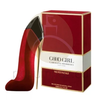 Carolina Herrera - Good Girl Velvet Fatale női 80ml eau de parfum  