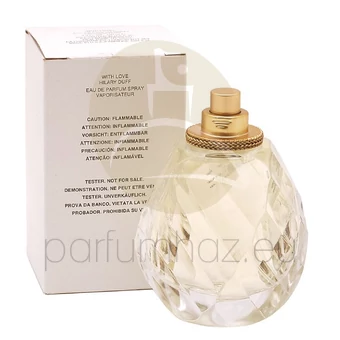 Hilary Duff - With Love női 100ml eau de parfum teszter 