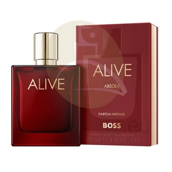 Hugo Boss - Boss Alive Absolu Parfum női 30ml   