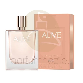 Hugo Boss - Boss Alive női 80ml eau de toilette  