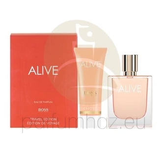 Hugo Boss - Boss Alive edp női 80ml parfüm szett  5.