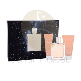Hugo Boss - Boss Alive edp női 80ml parfüm szett  2.