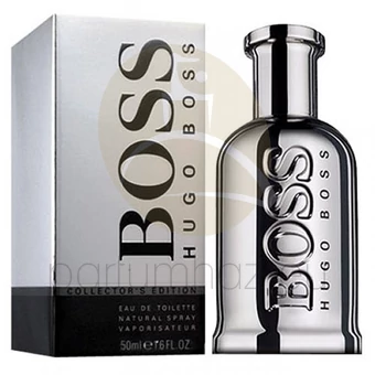 Hugo Boss - Boss Collector's Edition Platinum férfi 100ml eau de toilette  