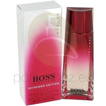 Hugo Boss - Boss Intense Shimmer Edition női 90ml eau de toilette teszter 