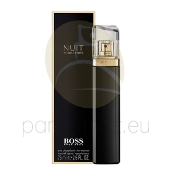 Hugo Boss - Boss Nuit női 75ml eau de parfum teszter 